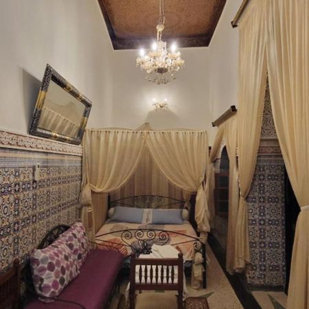 Dar Hlimi Hotel Fes Exterior photo
