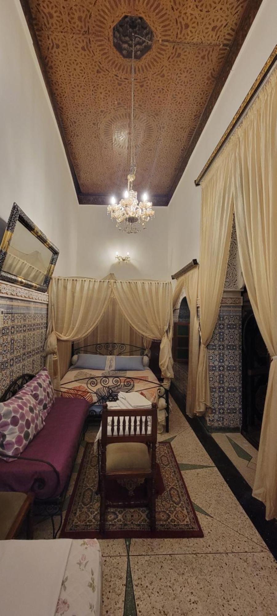 Dar Hlimi Hotel Fes Exterior photo