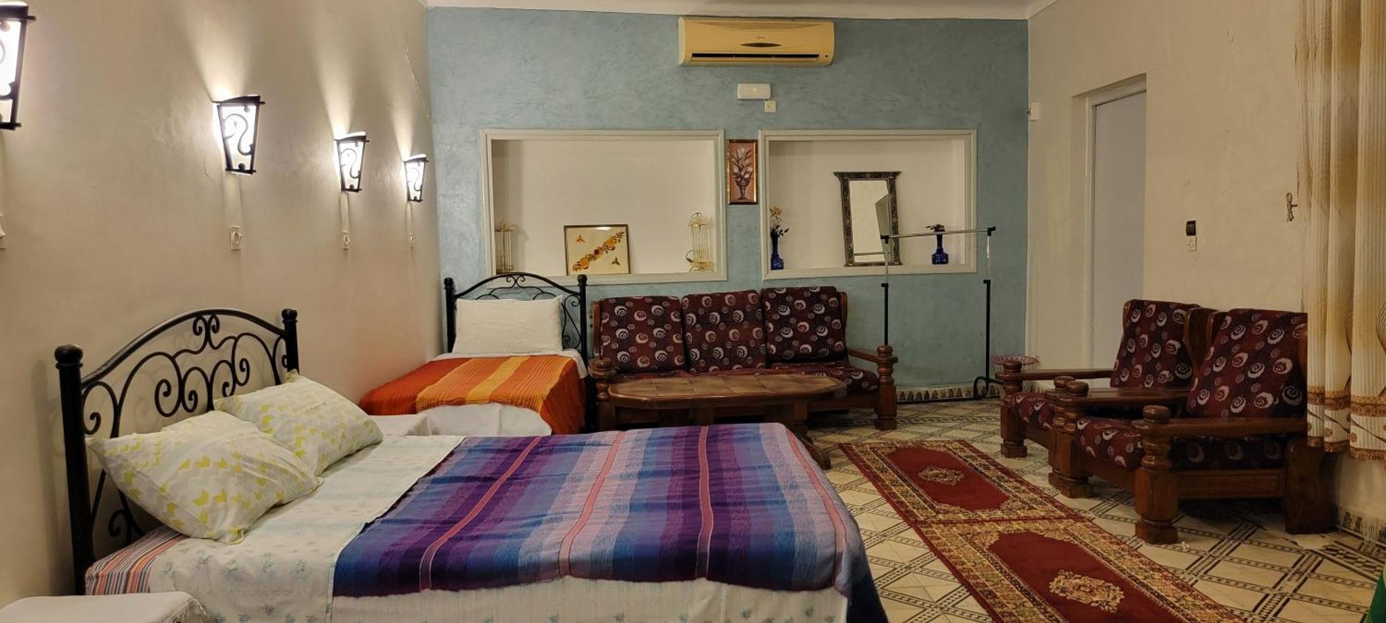 Dar Hlimi Hotel Fes Exterior photo