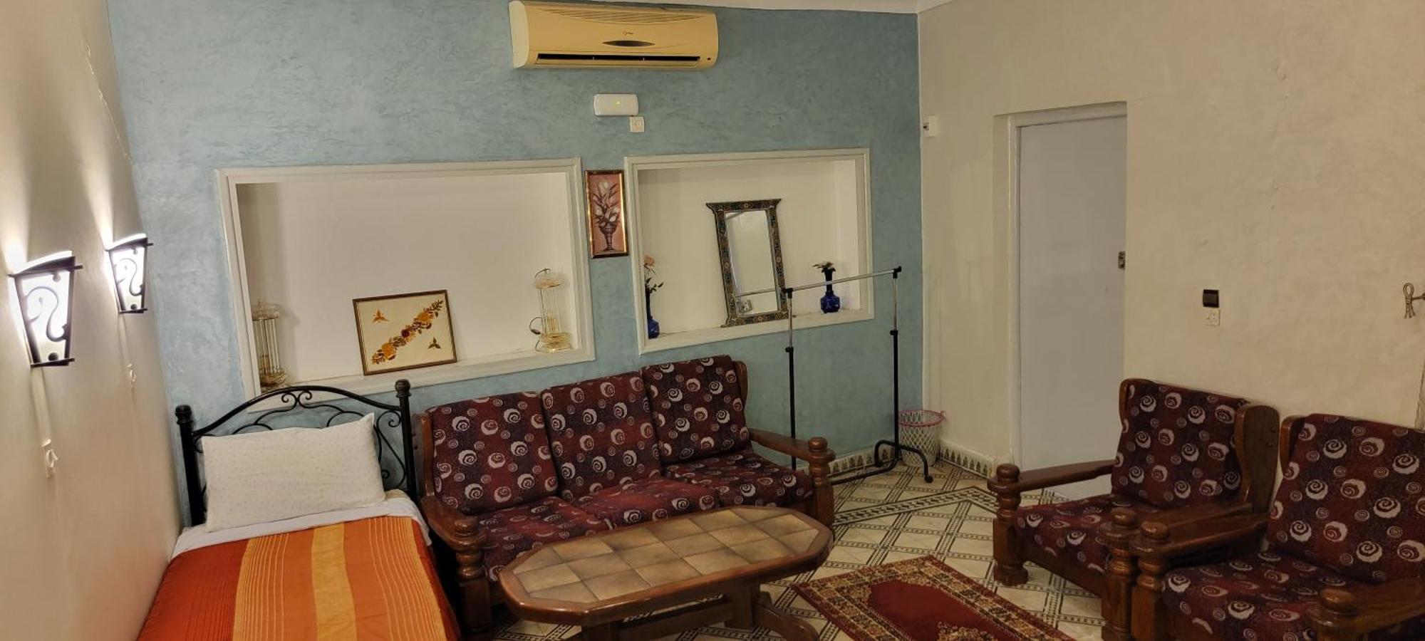 Dar Hlimi Hotel Fes Exterior photo