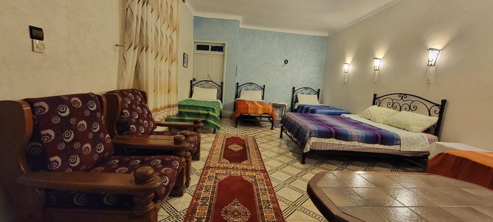 Dar Hlimi Hotel Fes Exterior photo