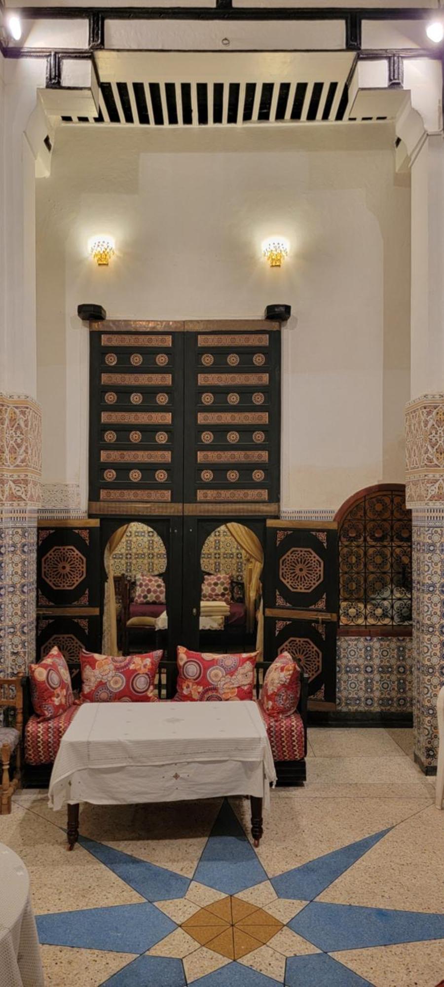 Dar Hlimi Hotel Fes Exterior photo