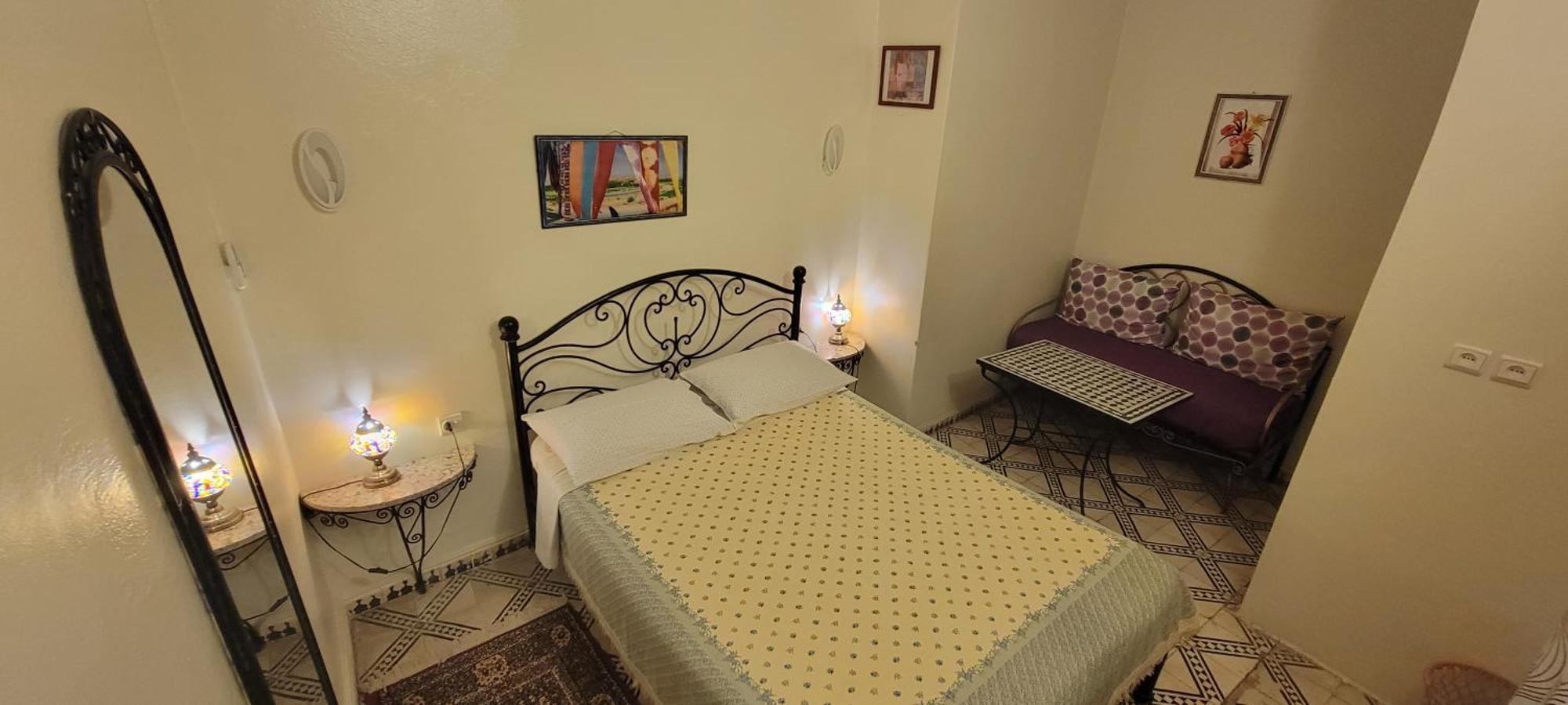 Dar Hlimi Hotel Fes Exterior photo