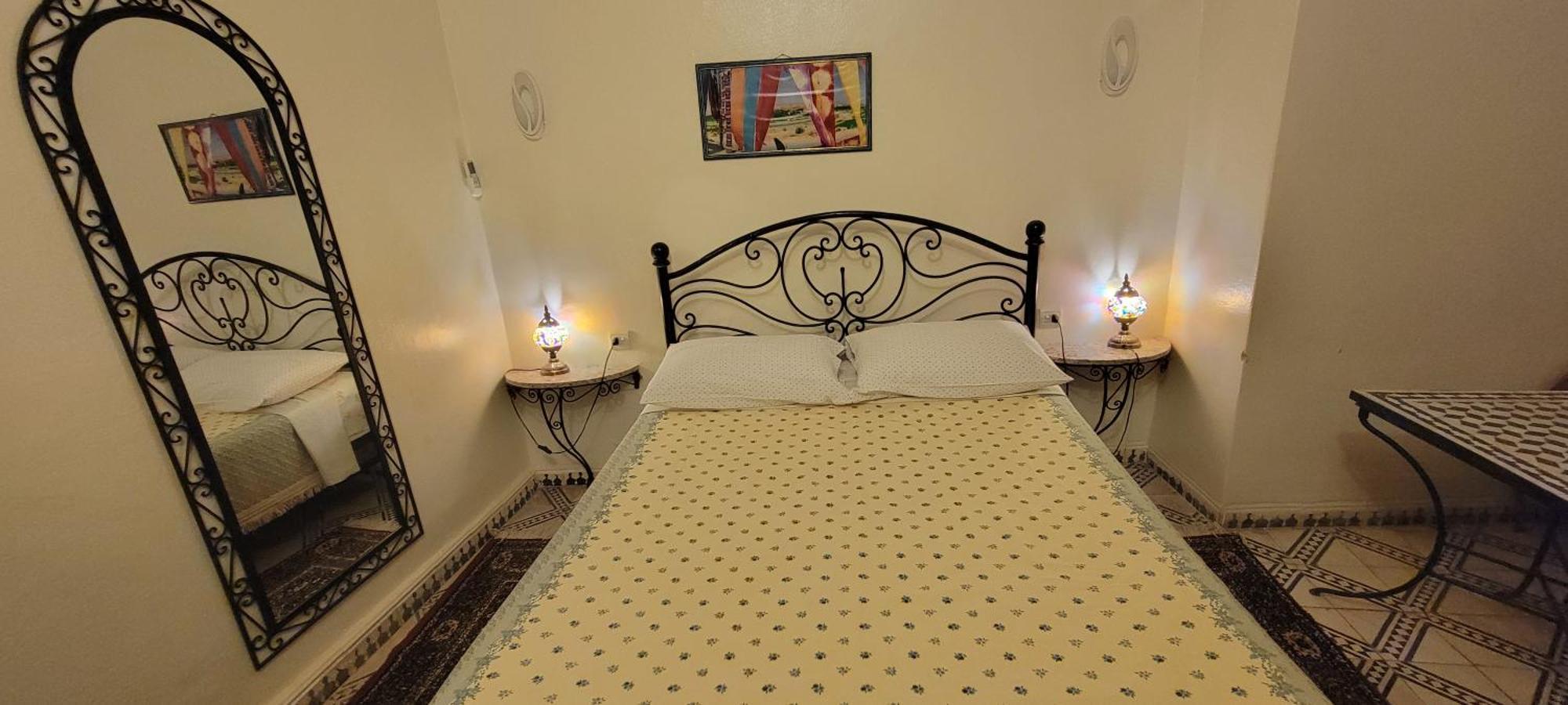 Dar Hlimi Hotel Fes Exterior photo